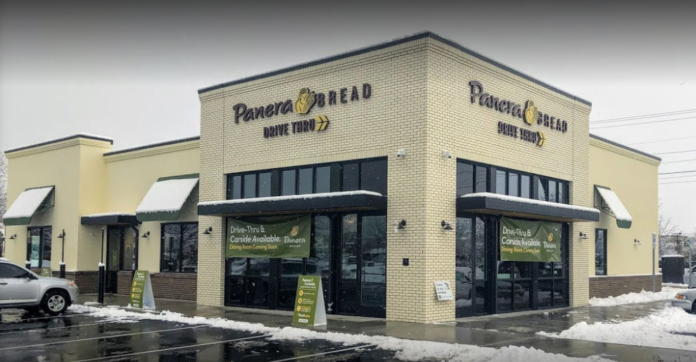 Opened — Panera Bread